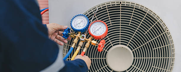 Licensed Emergency Hvac Repair service in Cordesville, SC - HVAC Repair CO